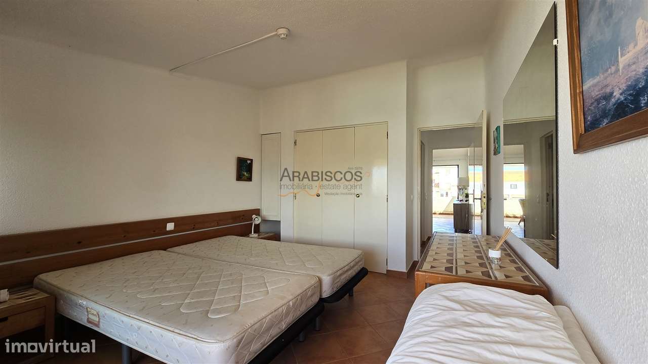 T2 - Vista Mar - Excelente Exposição Solar - Albufeira - Algarve - Grande imagem: 4/20