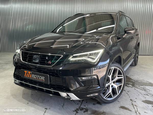 SEAT Ateca 1.5 TSI FR - 1