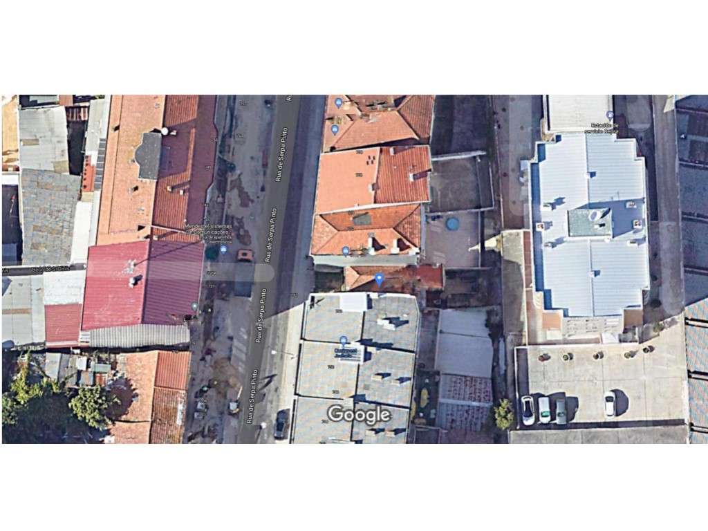 Terreno - Serpa Pinto - Grande imagem: 2/3