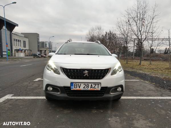 Peugeot 2008 1.5 BlueHDI FAP Active - 1