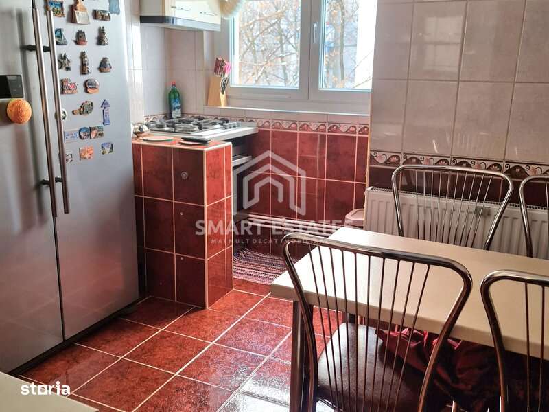 2 camere I etaj 2/8 I Obor-6