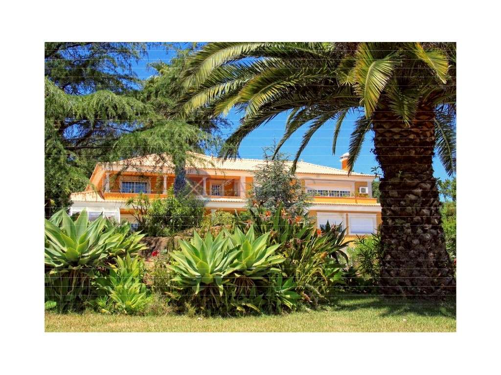 Moradia T6, para arrendamento, situada em Albarraque. - Grande imagem: 4/32