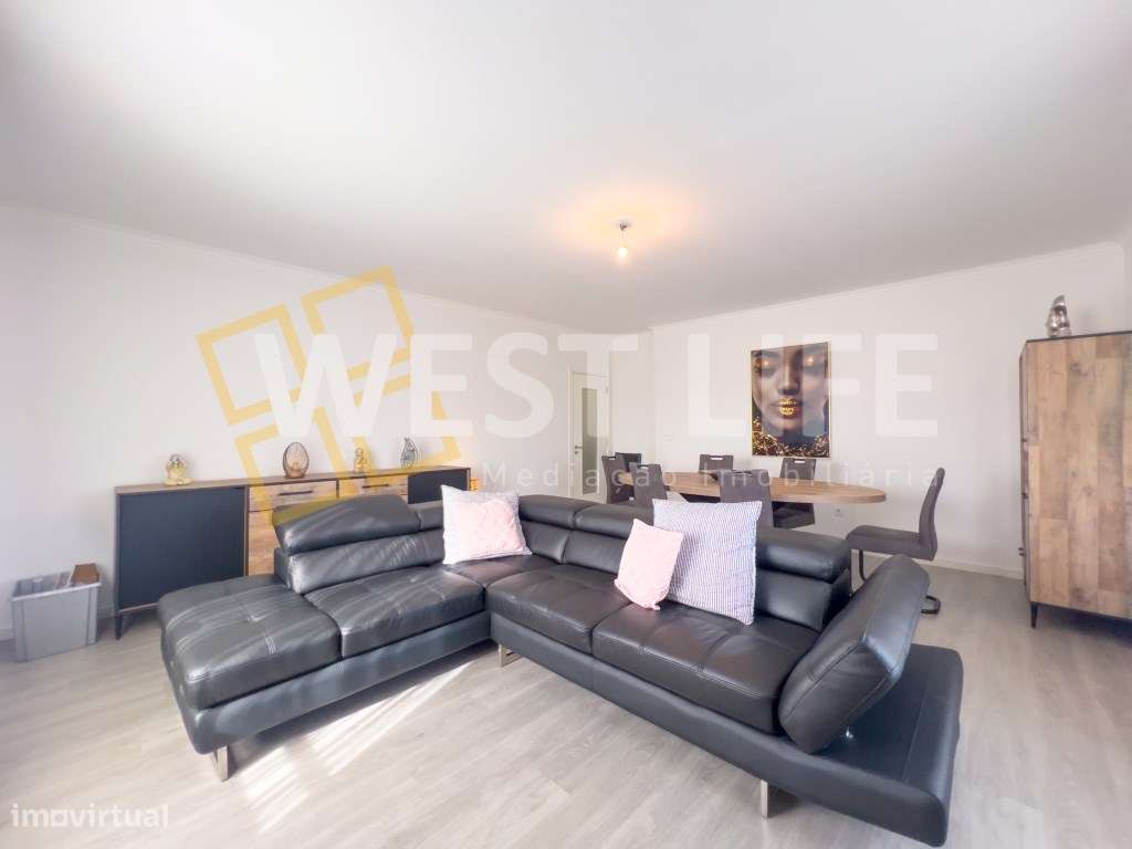 Apartamento T3 último piso do prédio com 2 lugares de parqueamento - Grande imagem: 4/28