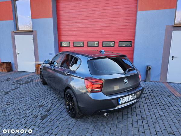 BMW Seria 1 116d Sport Line - 15