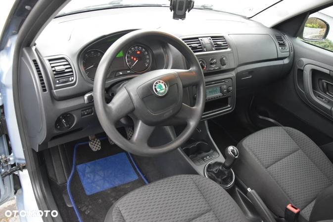 Skoda Roomster 1.2 TSI Comfort - 18