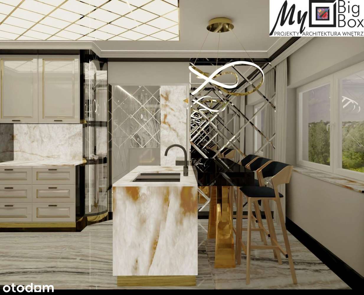 Dom, 120 m², Sulejówek-5