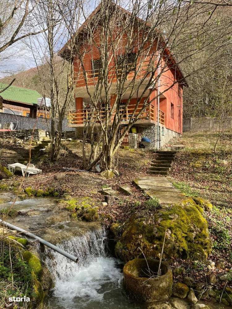 Casa de vacanta la 3 km de Lacul Iezer - Imagine principală: 3/16