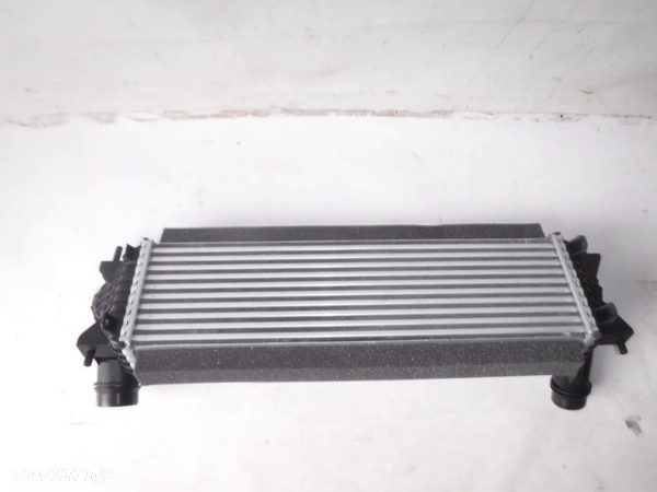 nowy intercooler chłodnica powietrza nissan navara np300 d23 - 6