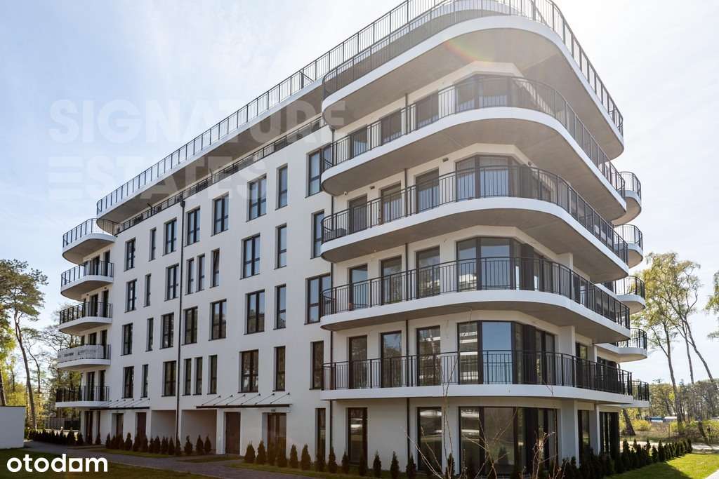 Penthouse z tarasem na dachu i widokiem na morze - Pełny obrazek: 5/7