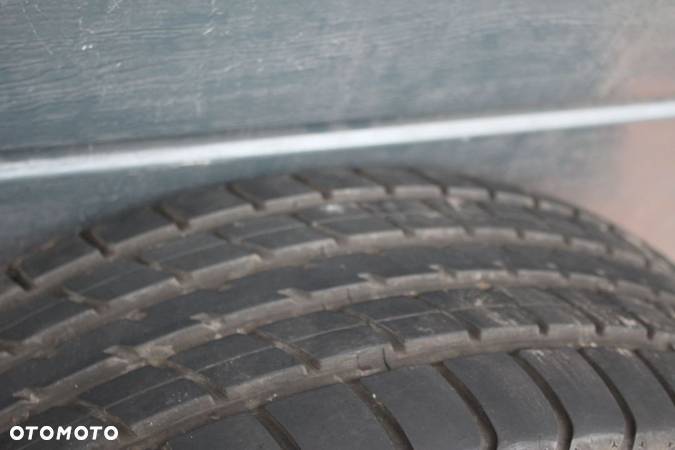 KOŁO ZAPASOWE 16" 205/55 ET37 5x110 OPEL ASTRA ZAFIRA VECTRA SIGNUM - 4