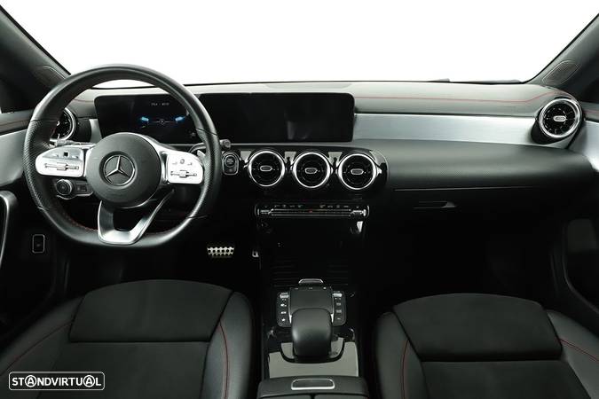 Mercedes-Benz CLA 180 d AMG Line Aut. - 8