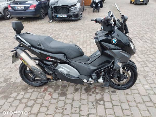 BMW C650 GT - 6