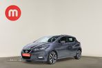 Nissan Micra 1.0 IG-T Tekna CVT - 2