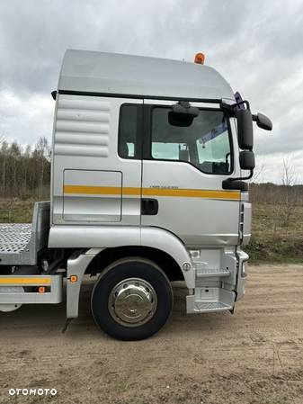 MAN TGM 15.280 - 10