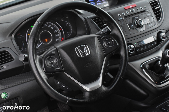 Honda CR-V 1.6i-DTEC Elegance (2WD) - 18