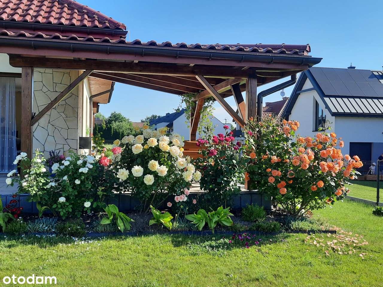 Dom parterowy doskonała lokalizacja wysoki standard wykończenia - Pełny obrazek: 5/20