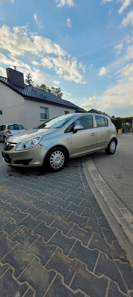Opel Corsa D 2006