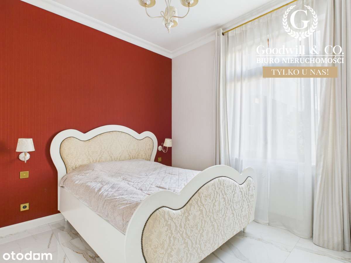 Apartament z ogrodem na prestiżowym osiedlu-10