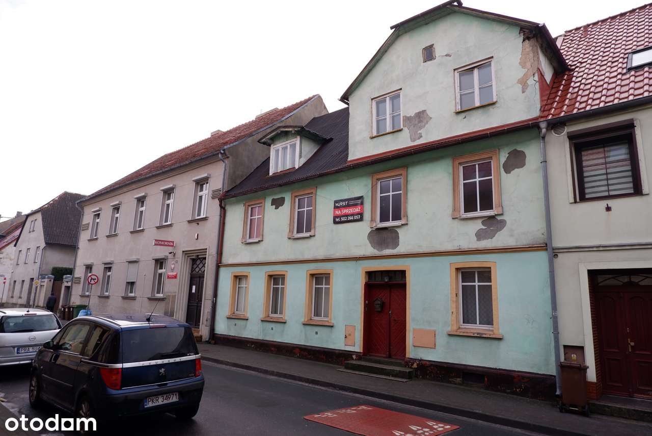 Kamienica z potencjałem do generalnego remontu-1