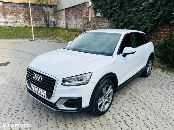 Audi Q2 1.4 TFSI CoD Sport S tronic - 3