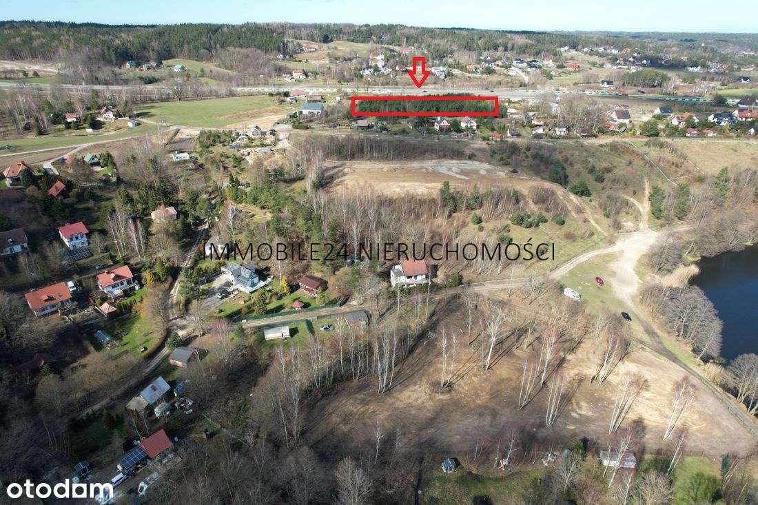 Działka, 10 431 m², Koleczkowo-1