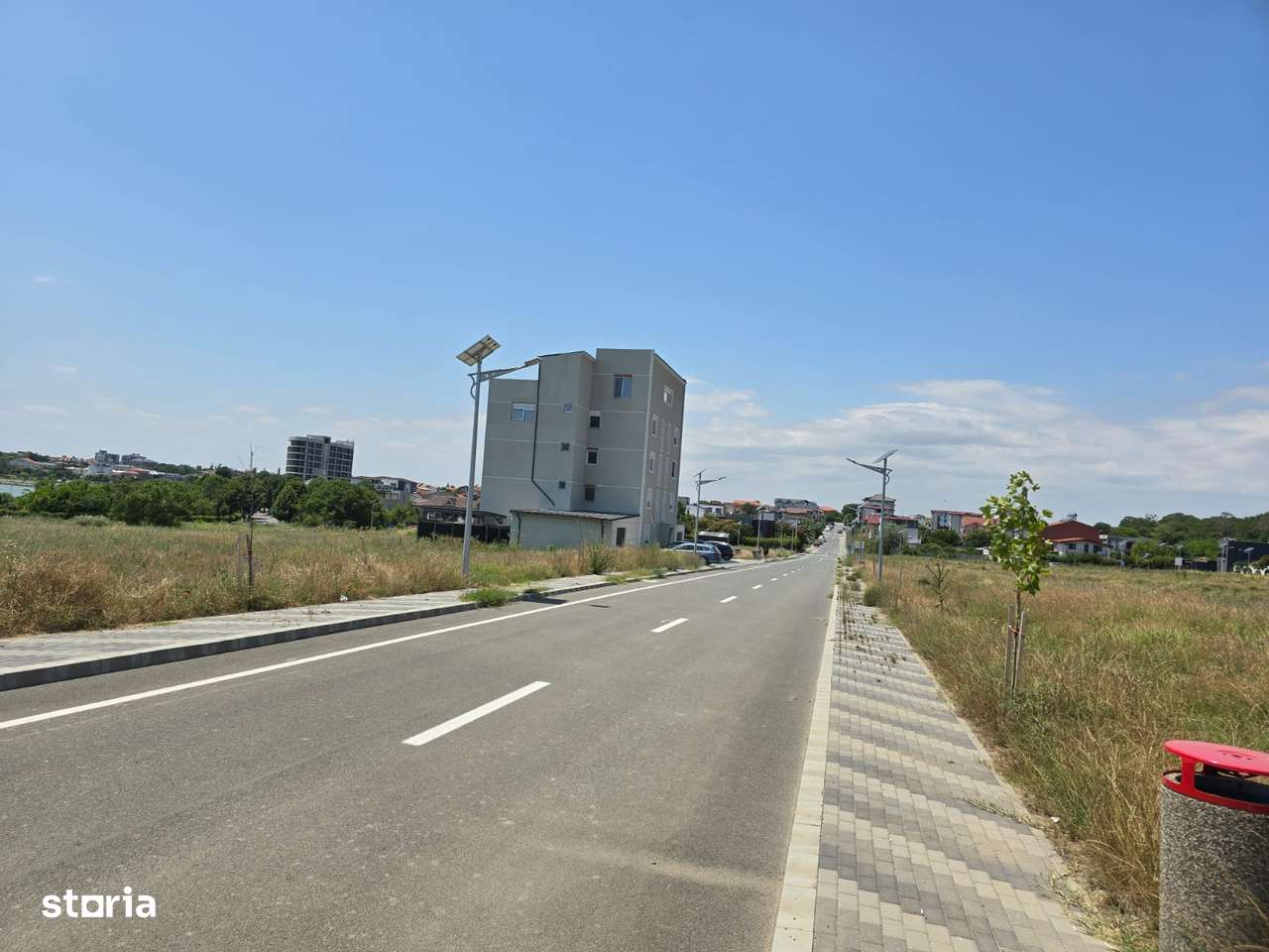 Vand teren in Techirghiol zona lac - Imagine principală: 4/10