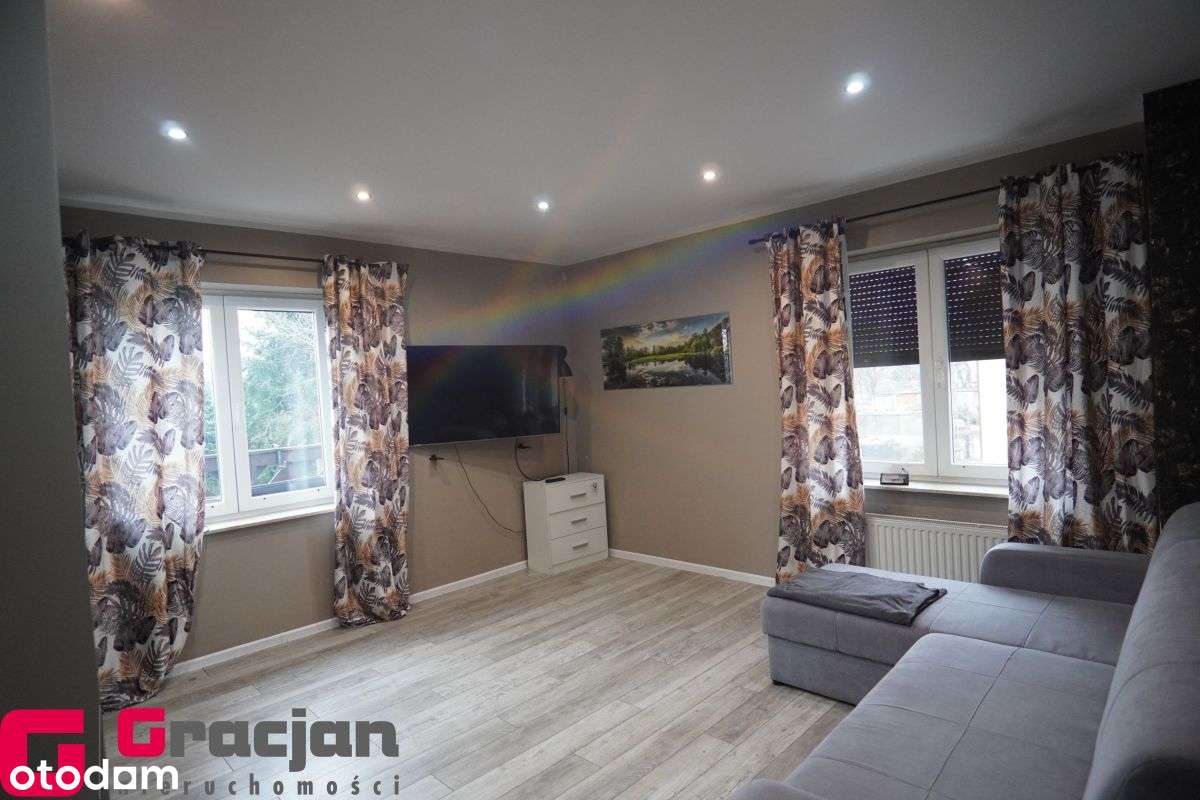 Mieszkanie w Centrum z garażem i ogrodem!-7