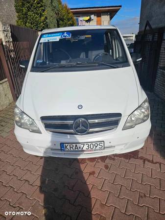 Mercedes-Benz Vito - 3