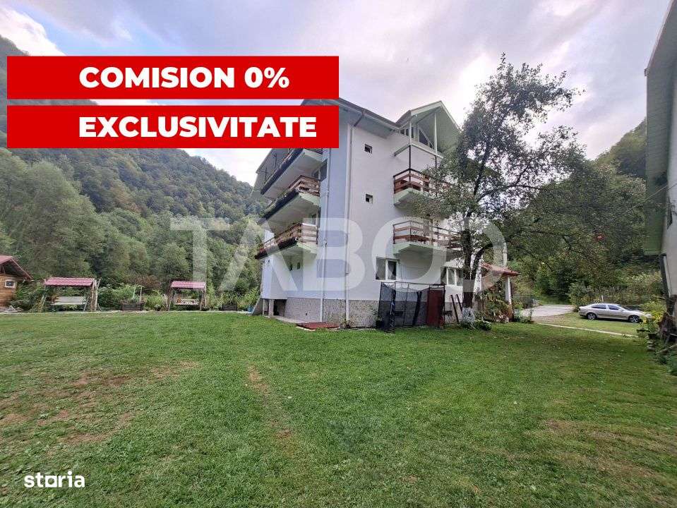 Spatiu de vanzare in Valea Macesului judel Valcea iesire la Lotru - Imagine principală: 4/19