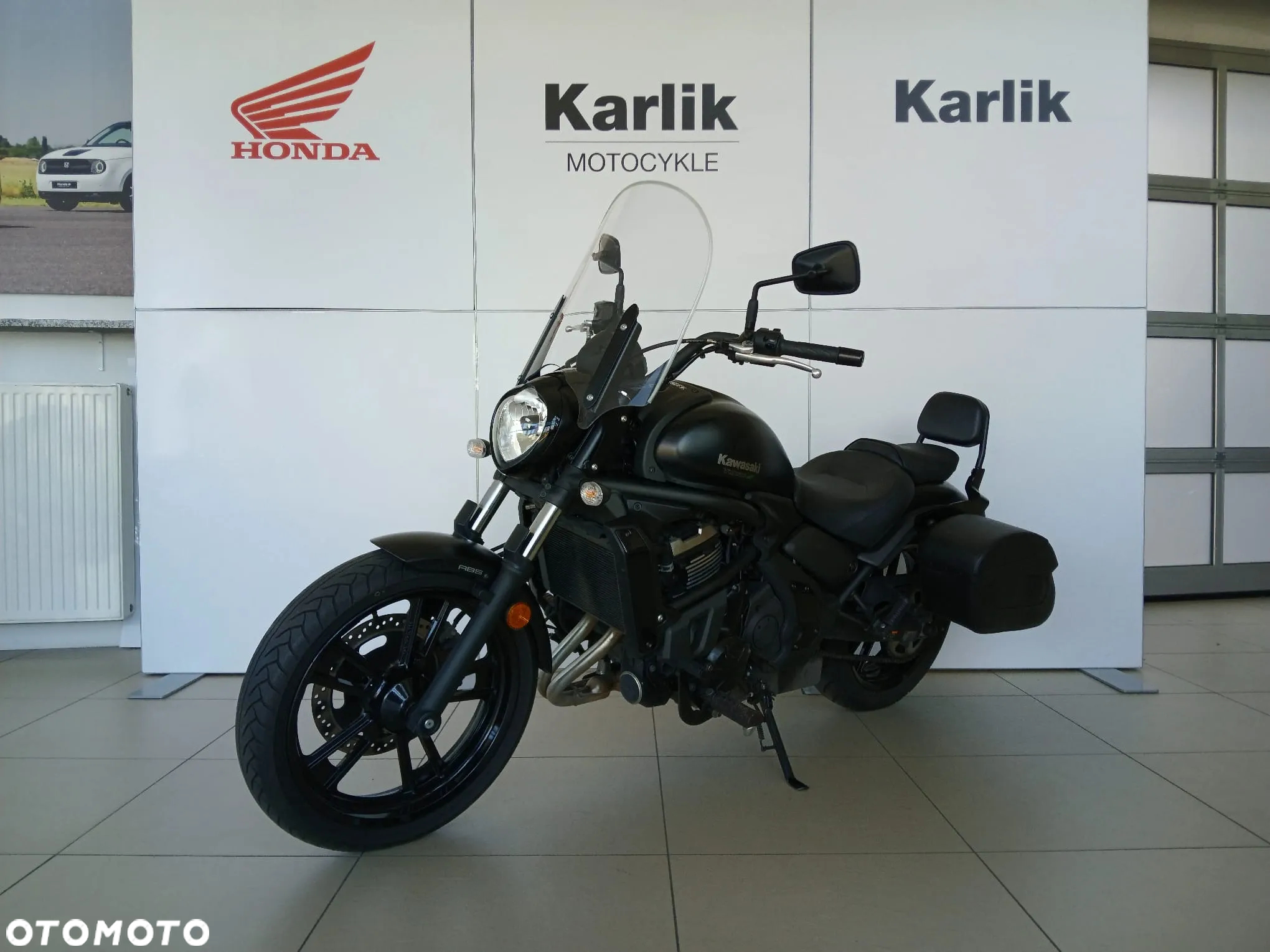 Kawasaki Vulcan - 6