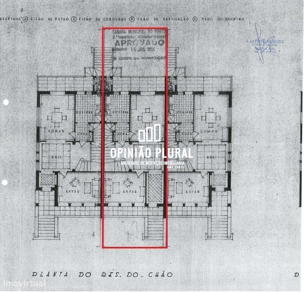 Moradia Tipologia T5 Independente com Conforto e Privacidade-36