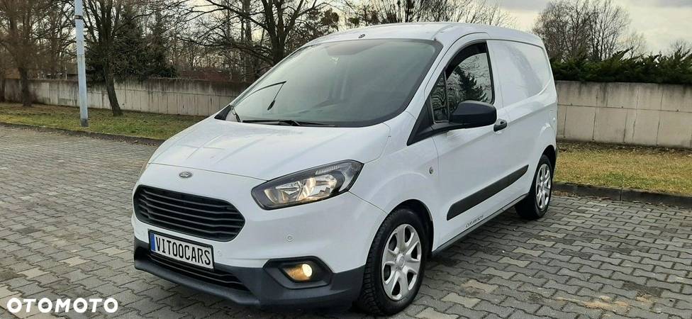 Ford Transit courier - 4