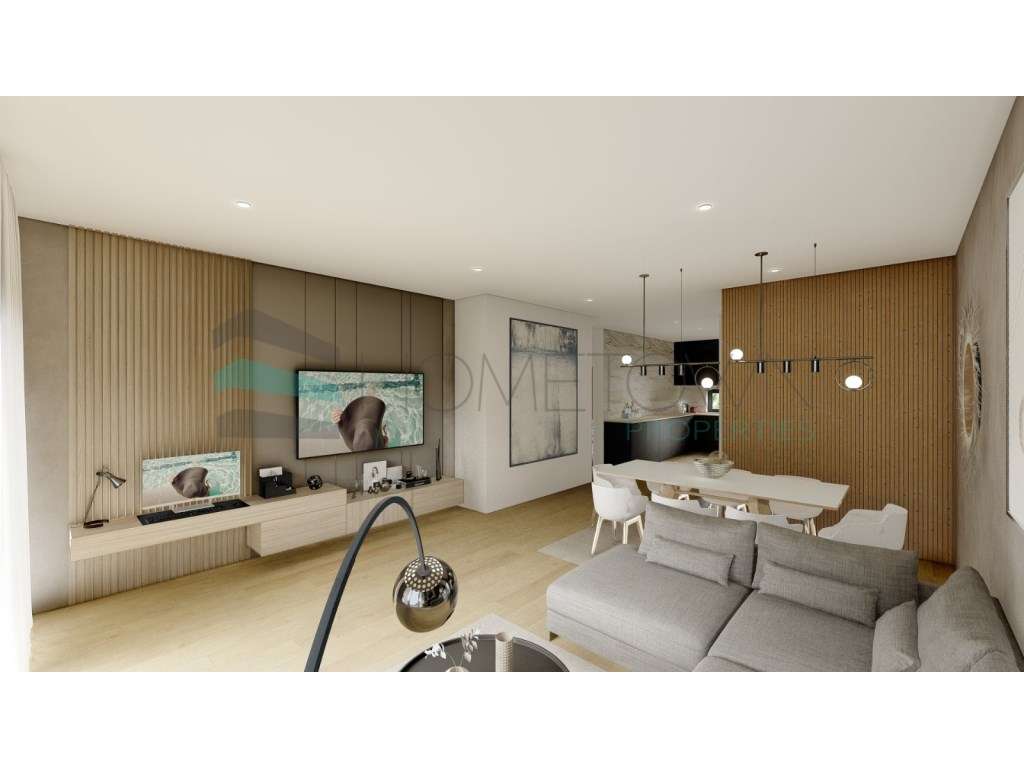 Apartamento T2 de Luxo- Terraços do Pinhal- Vilamoura - Grande imagem: 3/19