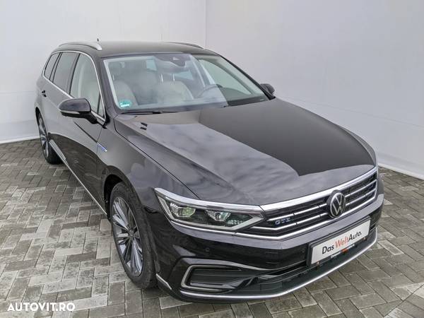 Volkswagen Passat Variant 1.4 TSI Plug-In-Hybrid DSG GTE - 7