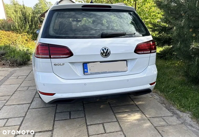 Volkswagen Golf VII 1.6 TDI BMT Trendline - 2