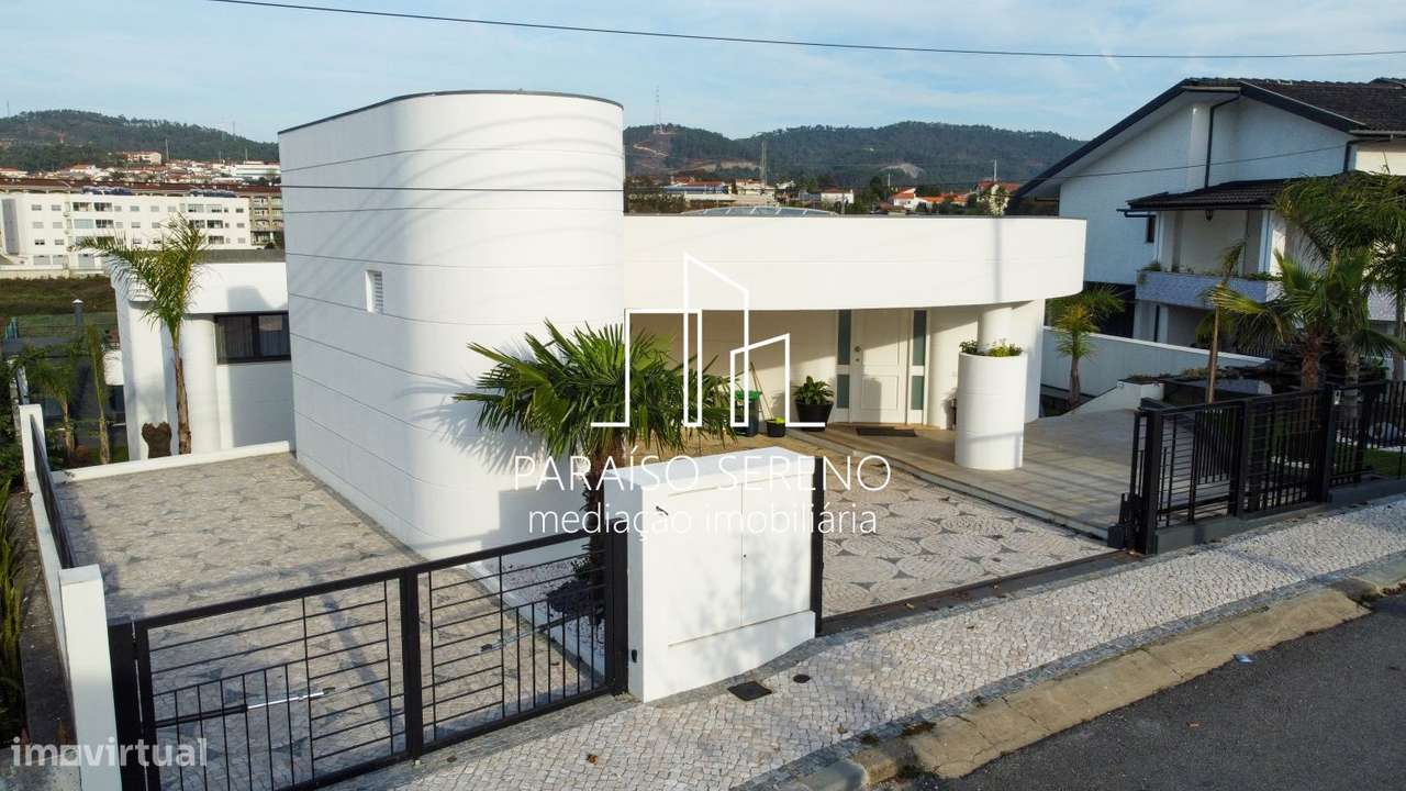 Moradia Nogueira do Cravo-5