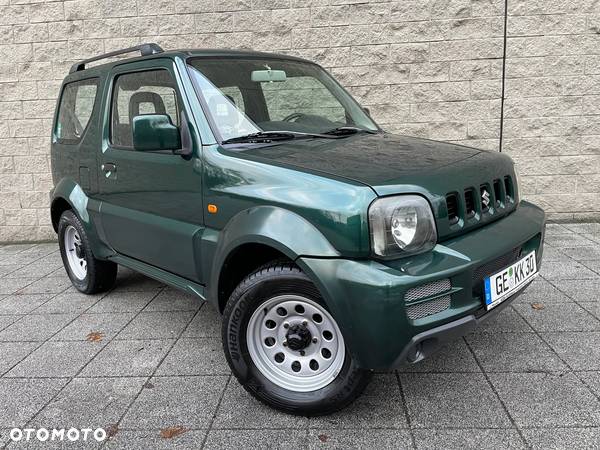 Suzuki Jimny Style Ranger - 5