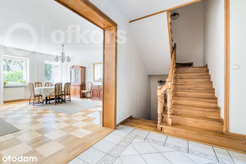 Segment na cichym i zielonym osiedlu we Włochach-10