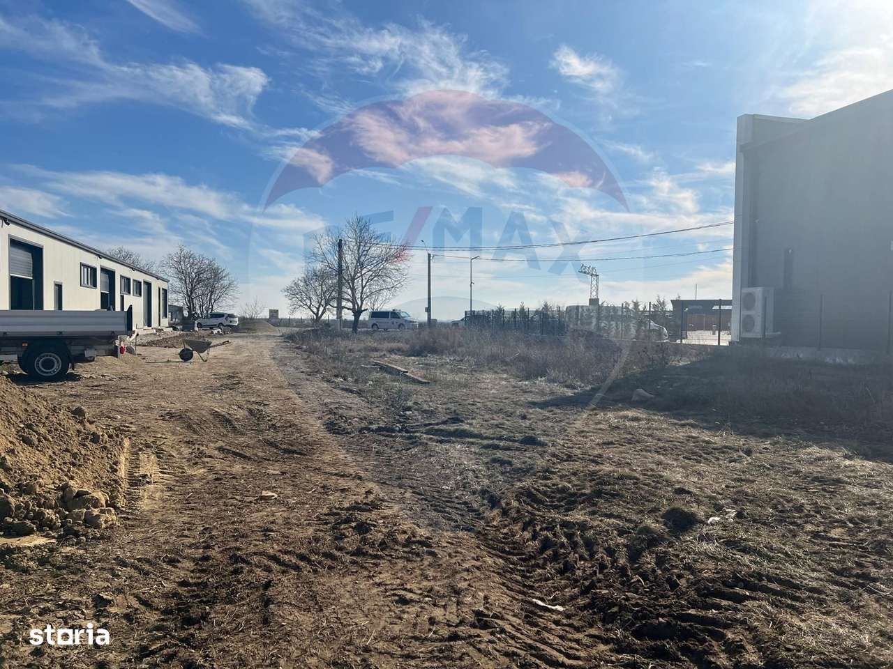 Teren intravilan Focsani / Bulevardul Brailei - Imagine principală: 4/7