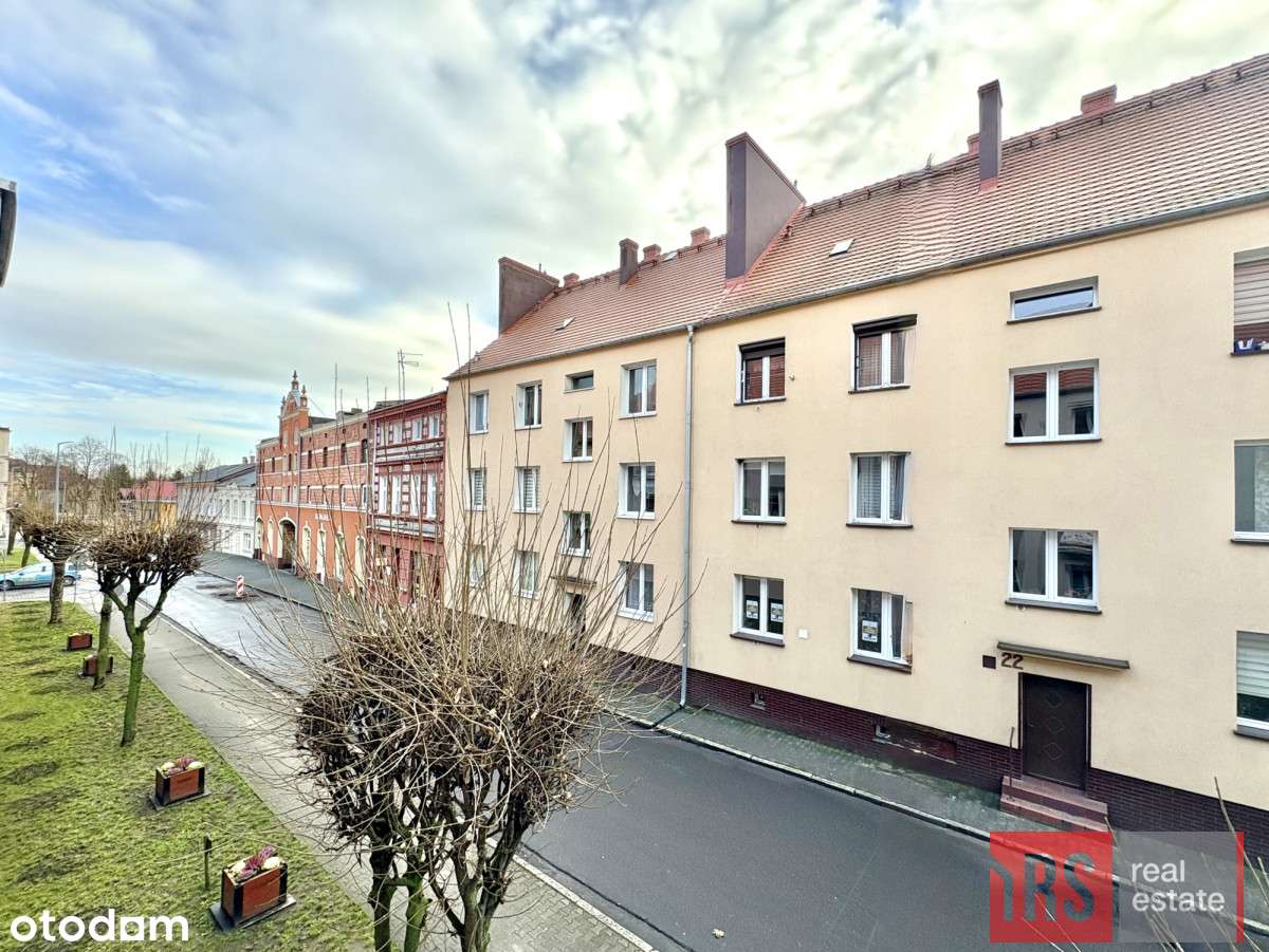 Klimatyczne mieszkanie w centrum Sulechowa-3