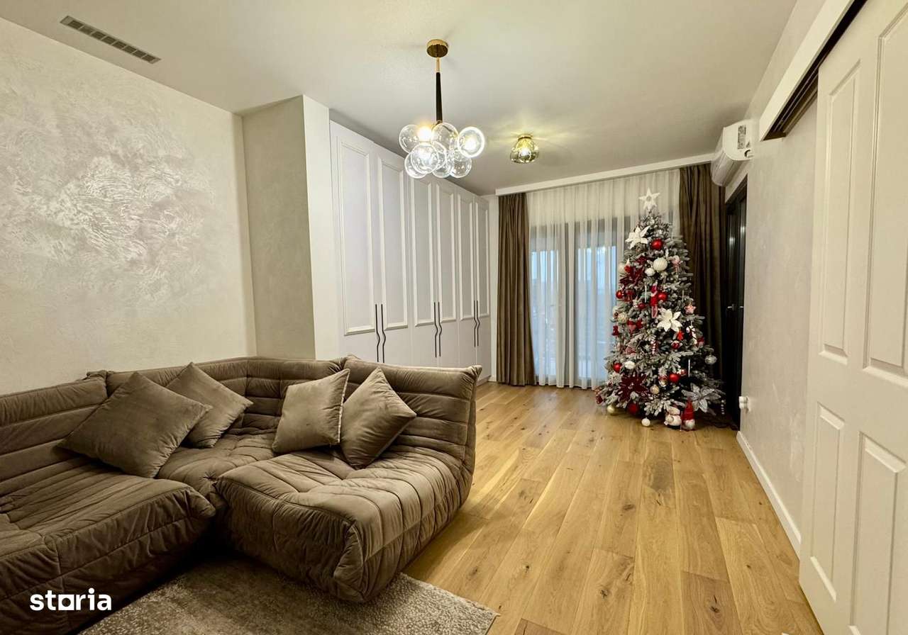 Apartament | 3 camere | PARTER Cosmopolis-1