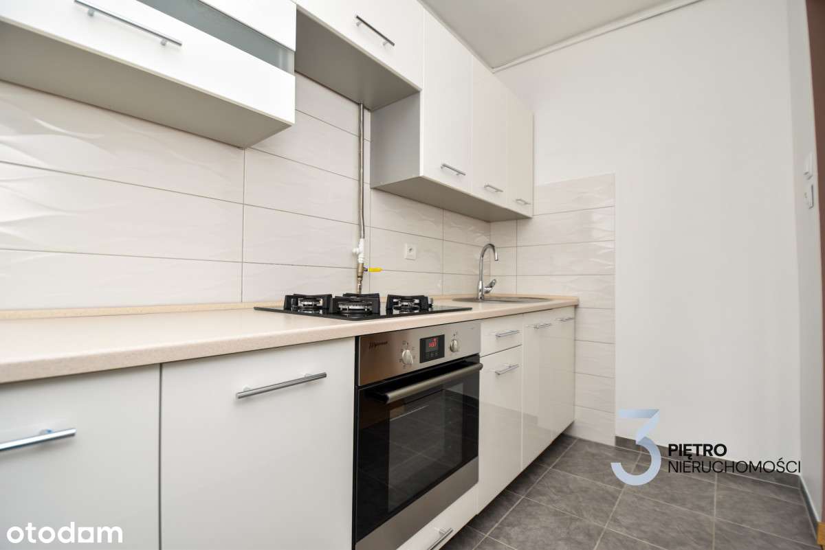 Funkcjonalna kawalerka | Centrum - Pełny obrazek: 4/6