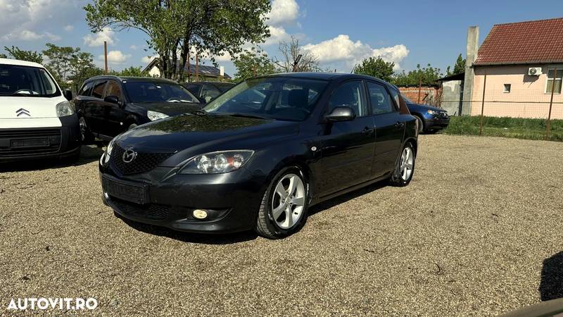 Mazda 3 1.6 CD Sport DPF Active Plus - 14