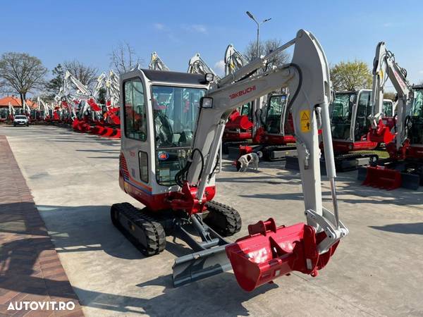 Takeuchi TB 219 - 7