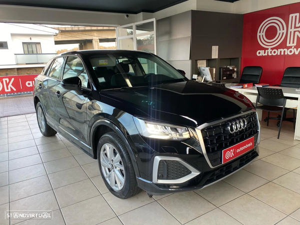 Audi Q2 35 TFSI Sport S tronic - 8