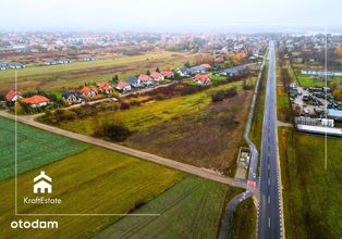 Ostatnia działka inwestycyjna w Serocku 6000m2✔ - Pełny obrazek: 2/6