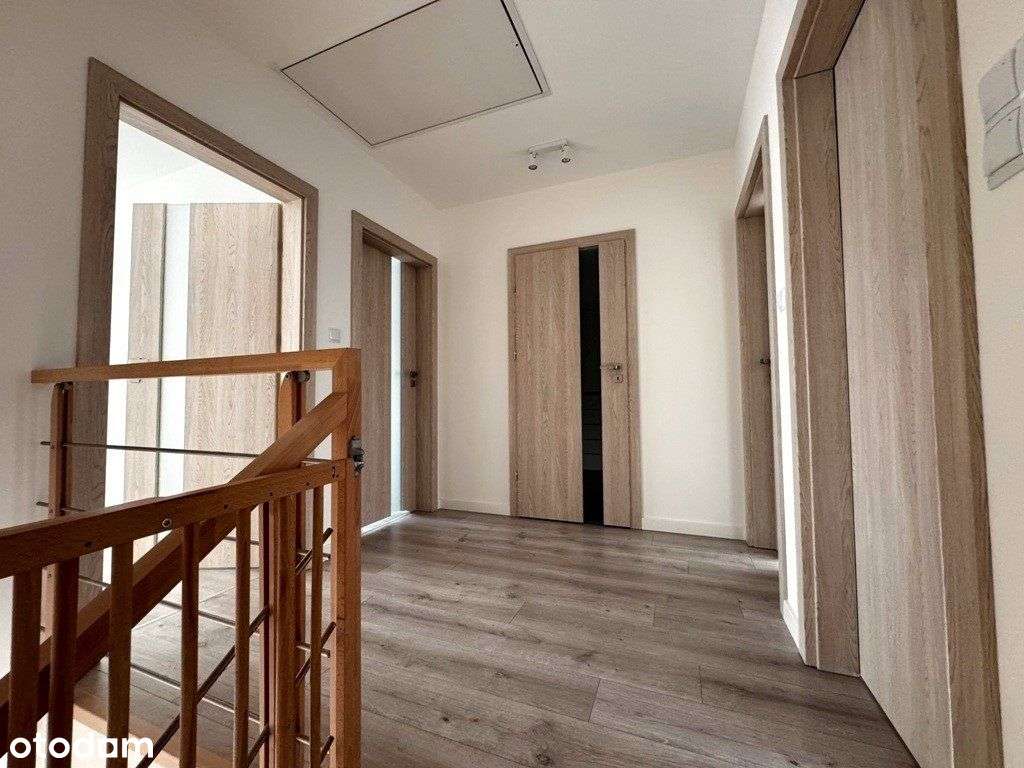 Mieszkanie z ogrodem w zab. szeregowej-5