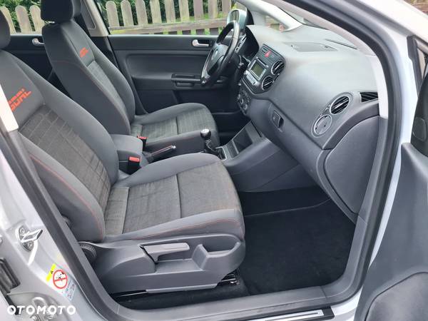 Volkswagen Golf Plus 1.6 Comfortline - 5