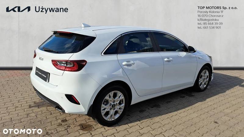 Kia Ceed 1.5 T-GDI M DCT - 6