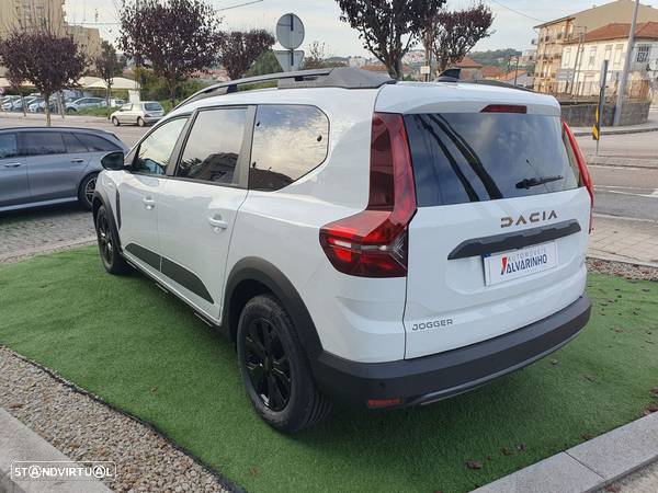 Dacia Jogger 1.0 ECO-G Extreme 7L Bi-Fuel - 35